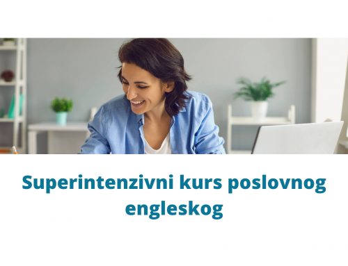 Superintenzivni kurs poslovnih veština